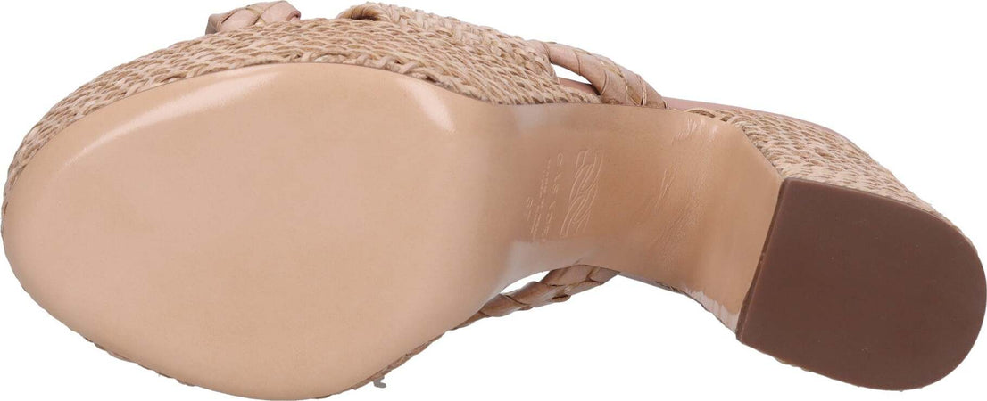 Casadei-Sandali-Beige-da-donna
