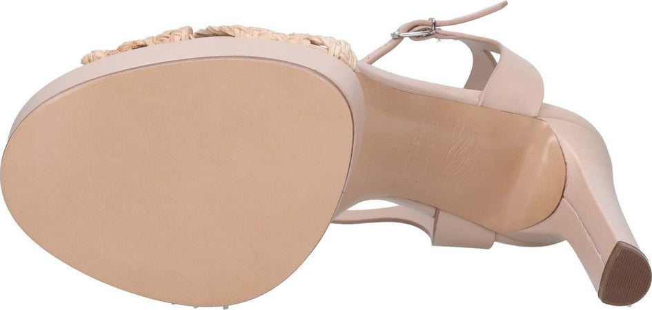 Casadei-Sandali-Beige-da-donna