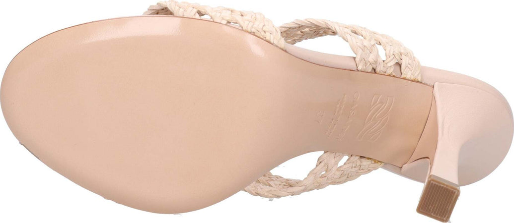 Casadei-Sandali-Beige-da-donna
