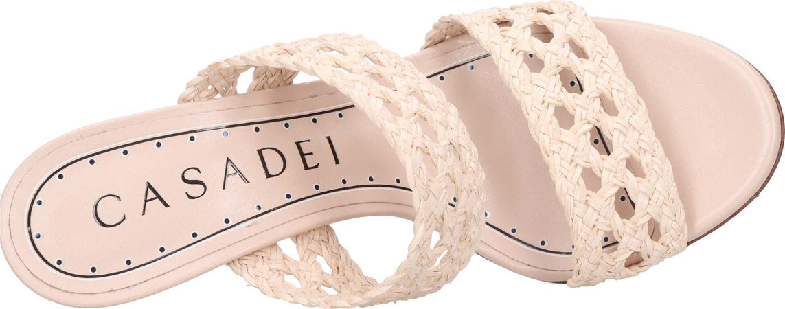 Casadei-Sandali-Beige-da-donna