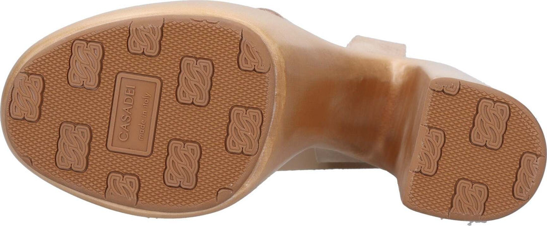 Casadei-Sandali-Beige-da-donna