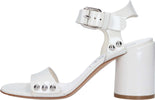 Casadei-Sandali-Bianco-da-donna
