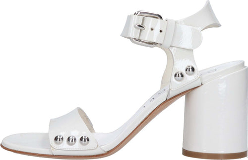 Casadei-Sandali-Bianco-da-donna