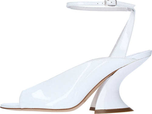 Casadei-Sandali-Bianco-da-donna