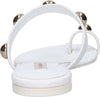 Casadei-Sandali-Bianco-da-donna