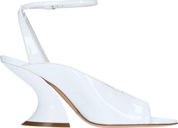 Casadei-Sandali-Bianco-da-donna