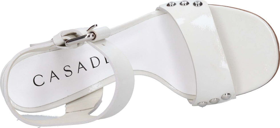 Casadei-Sandali-Bianco-da-donna