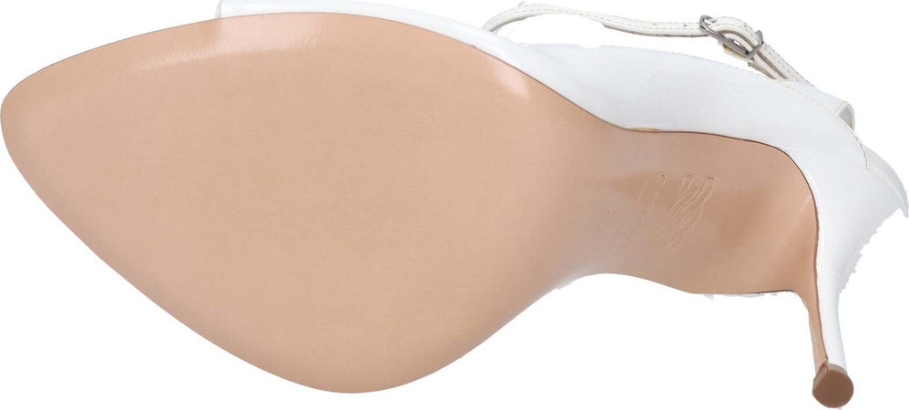 Casadei-Sandali-Bianco-da-donna