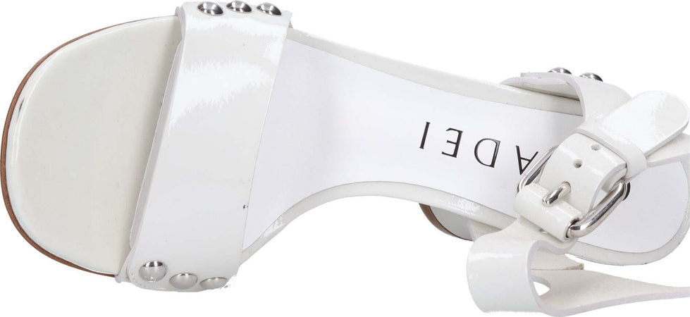 Casadei-Sandali-Bianco-da-donna