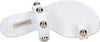 Casadei-Sandali-Bianco-da-donna