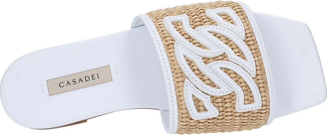 Casadei-Sandali-Bianco-da-donna