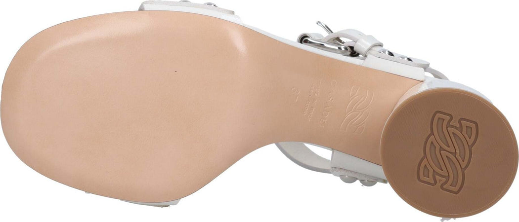 Casadei-Sandali-Bianco-da-donna