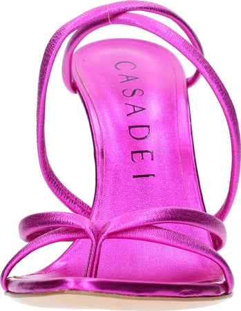 Casadei-Sandali-Electric-fucsia-da-donna