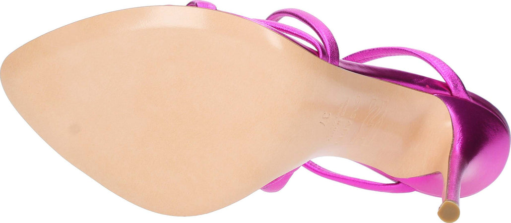 Casadei-Sandali-Electric-fucsia-da-donna