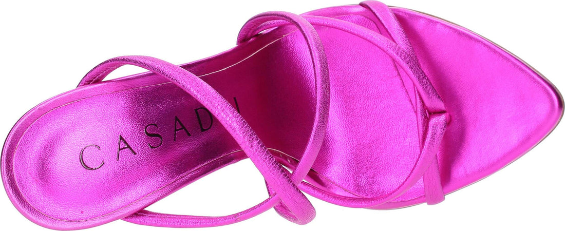 Casadei-Sandali-Electric-fucsia-da-donna