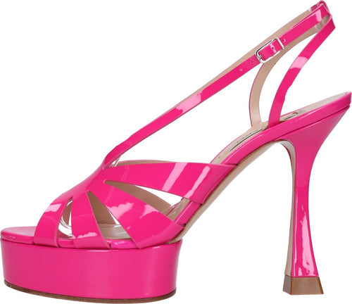 Casadei-Sandali-Fucsia-da-donna