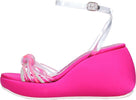 Casadei-Sandali-Fucsia-da-donna