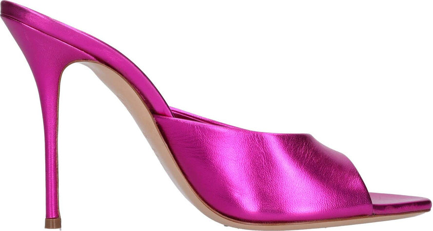 Casadei-Sandali-Fucsia-da-donna
