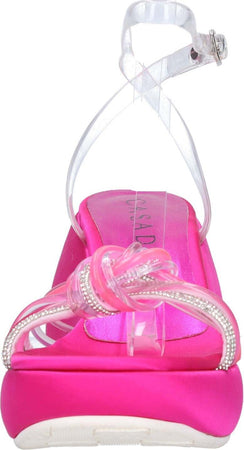 Casadei-Sandali-Fucsia-da-donna