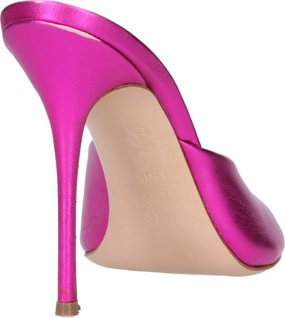 Casadei-Sandali-Fucsia-da-donna