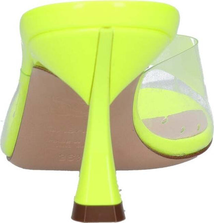 Casadei-Sandali-Giallo-da-donna
