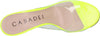 Casadei-Sandali-Giallo-da-donna