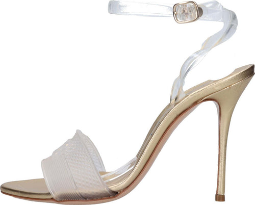 Casadei-Sandali-Grigio-da-donna
