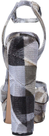 Casadei-Sandali-Grigio-da-donna