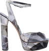 Casadei-Sandali-Grigio-da-donna