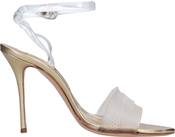 Casadei-Sandali-Grigio-da-donna
