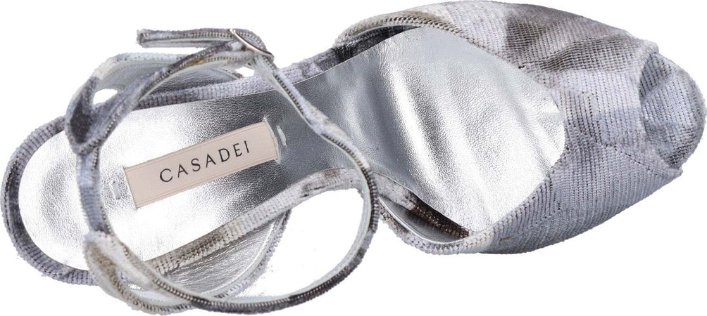 Casadei-Sandali-Grigio-da-donna