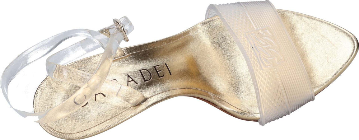 Casadei-Sandali-Grigio-da-donna