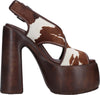 Casadei-Sandali-Maculato-da-donna