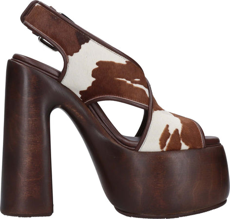 Casadei-Sandali-Maculato-da-donna