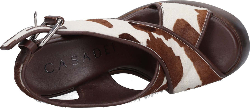 Casadei-Sandali-Maculato-da-donna