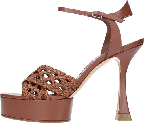 Casadei-Sandali-Marrone-da-donna