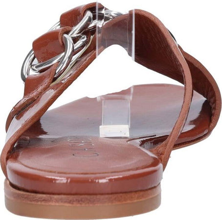 Casadei-Sandali-Marrone-da-donna
