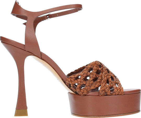 Casadei-Sandali-Marrone-da-donna