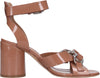 Casadei-Sandali-Marrone-da-donna