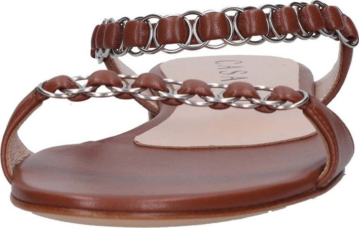 Casadei-Sandali-Marrone-da-donna
