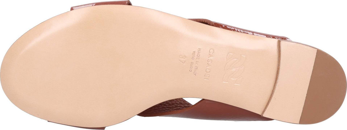 Casadei-Sandali-Marrone-da-donna