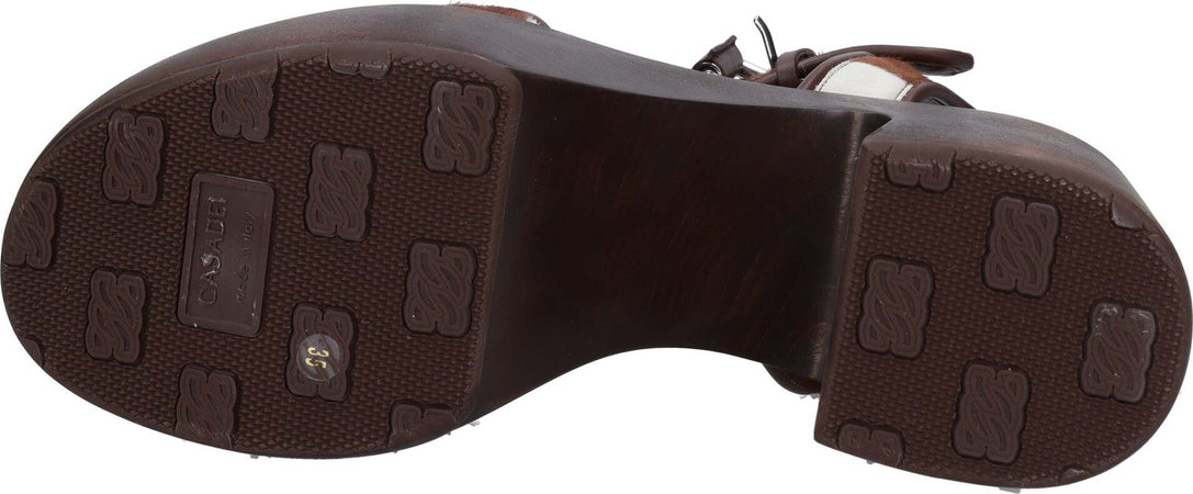 Casadei-Sandali-Marrone-da-donna
