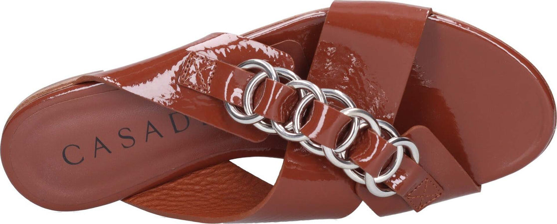 Casadei-Sandali-Marrone-da-donna