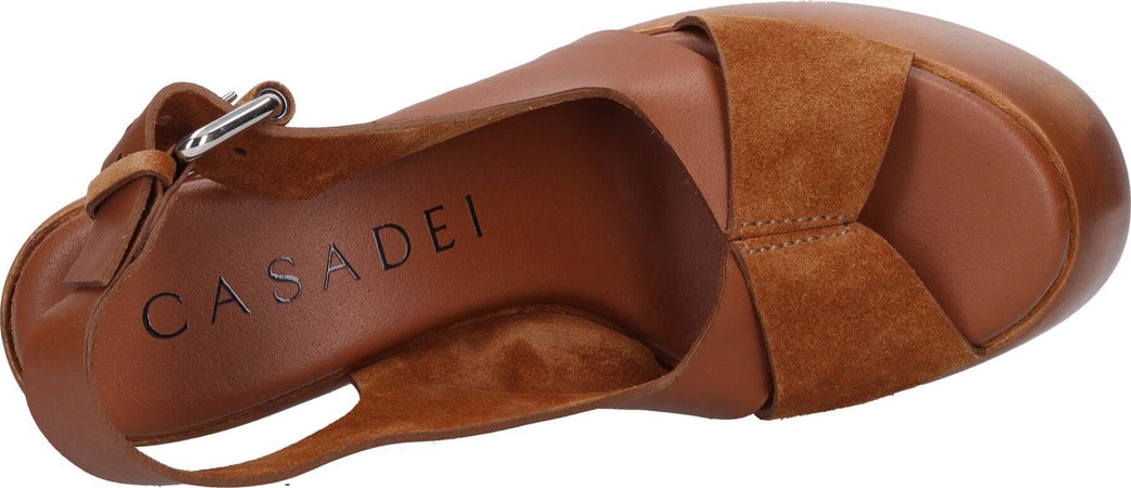 Casadei-Sandali-Marrone-da-donna