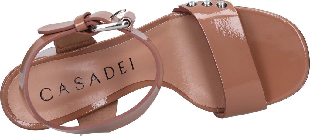 Casadei-Sandali-Marrone-da-donna