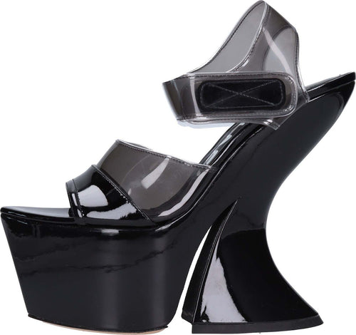 Casadei-Sandali-Nero-da-donna