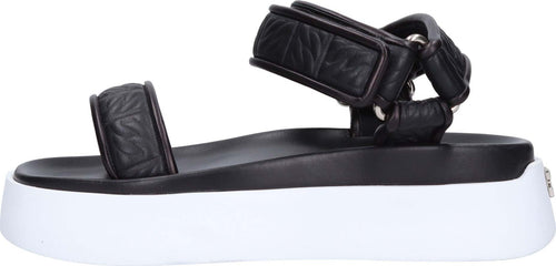 Casadei-Sandali-Nero-da-donna