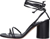 Casadei-Sandali-Nero-da-donna