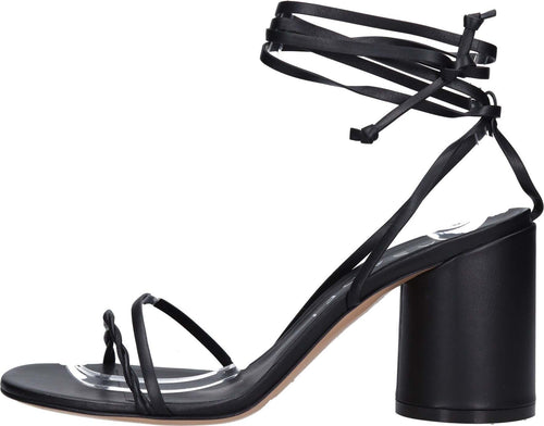 Casadei-Sandali-Nero-da-donna