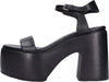 Casadei-Sandali-Nero-da-donna